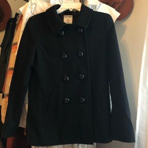Old Navy Double Breasted Pea Coat